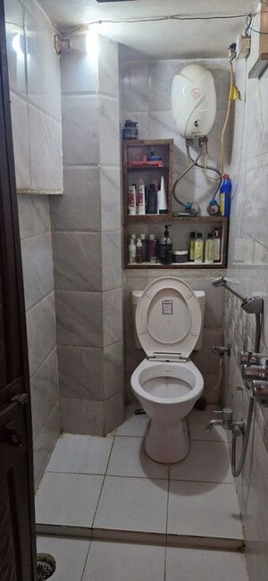 Bathroom in 3.5 BHK Independent House at Ashoka Garden – for Sale