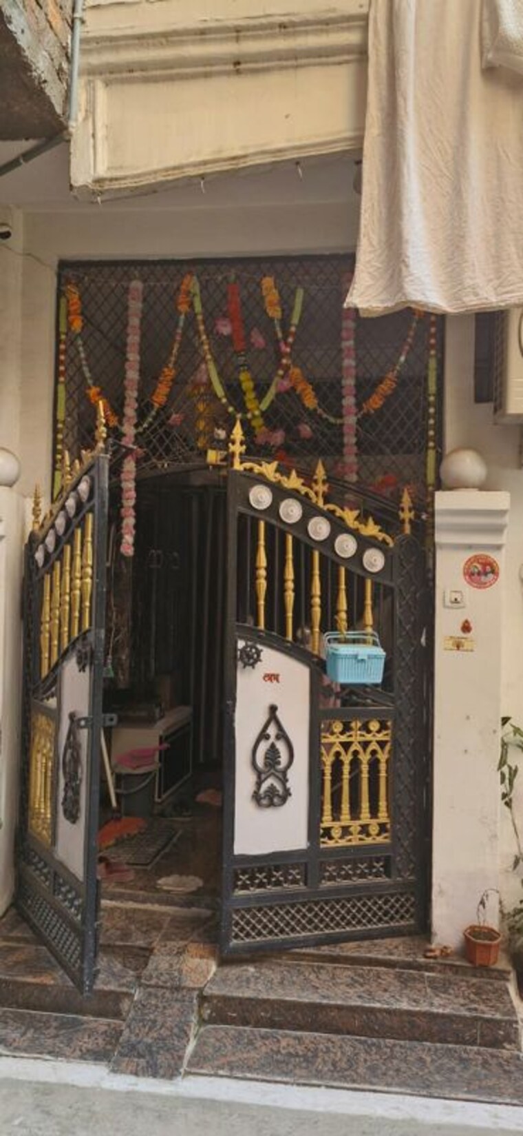 Exterior View, ashoka garden 3.5 Bedroom 485 Sq.Ft. Independent House In Ashoka Garden Bhopal 10299031