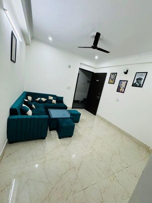 1 BHK Builder Floor For Rent in Saket