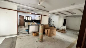 Living Room in 5 BHK Independent House at Jubilee Hills – for Rent