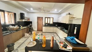 Team Area in 5 BHK Independent House at Jubilee Hills – for Rent