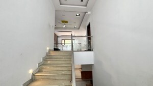 Staircase in 5 BHK Independent House at Jubilee Hills – for Rent