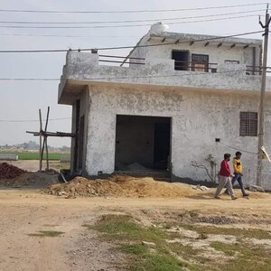  Plot – Exterior View View at Sector 89 - for Sale