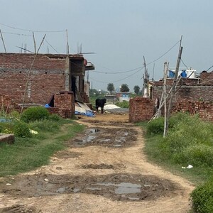  Plot – Exterior View View at Sector 89 - for Sale