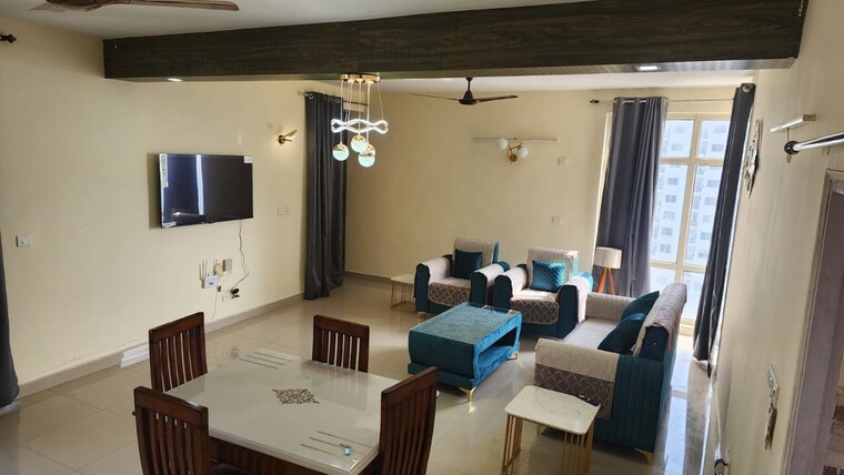 Team Area, awas-vikas 3.5 Bedroom 1800 Sq.Ft. Apartment In Gomti Nagar Lucknow 10299327