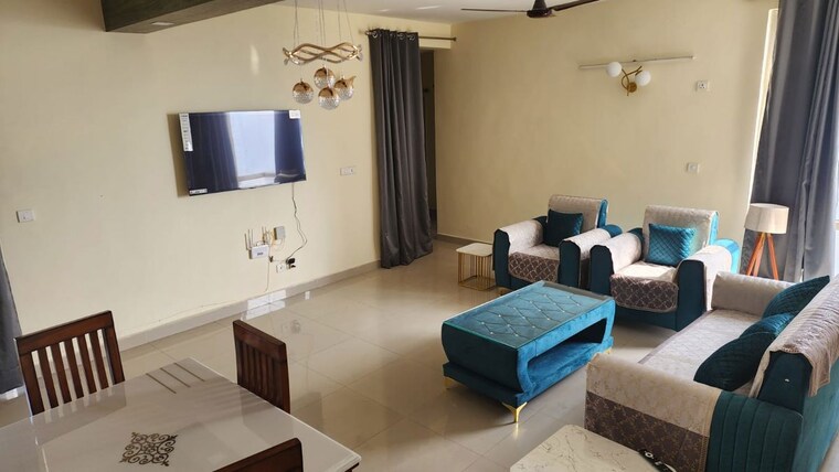 Team Area, awas-vikas 3.5 Bedroom 1800 Sq.Ft. Apartment In Gomti Nagar Lucknow 10299327