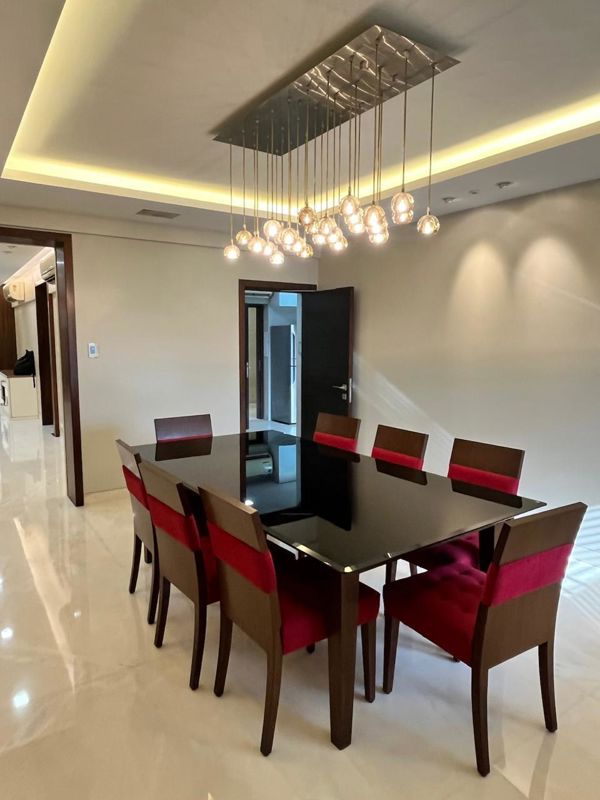 4 BHK + Servant Room,Study Room 2670 Sq.Ft. Apartment in Jolly Maker Apartment