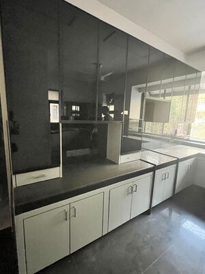 Kitchen in 4 BHK Apartment at Jolly Maker Apartment, Cuffe Parade – for Sale