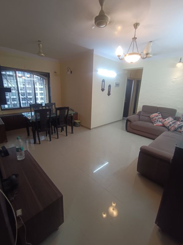 2 BHK Apartment For Rent in Pleasant CHS Malad