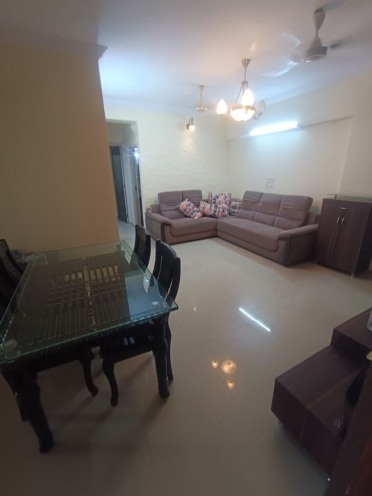 Living Room, pleasant-chs-malad 2 Bedroom 1060 Sq.Ft. Apartment In Malad West Mumbai 10299323
