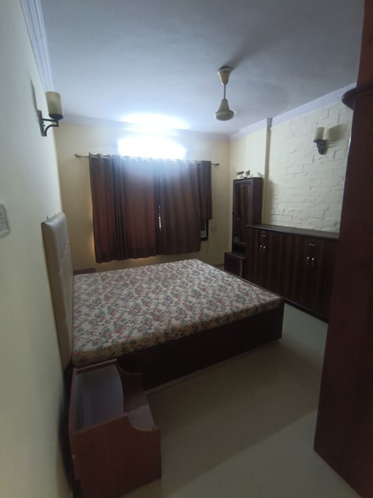 Master Bedroom, pleasant-chs-malad 2 Bedroom 1060 Sq.Ft. Apartment In Malad West Mumbai 10299323