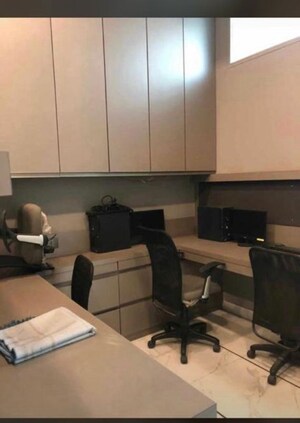 Team Area in  Office Space at Lotus Trade Centre, Andheri West – for Rent