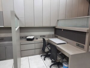 Team Area in  Office Space at Lotus Trade Centre, Andheri West – for Rent