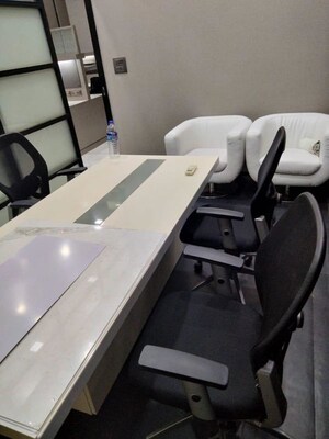 Team Area in  Office Space at Lotus Trade Centre, Andheri West – for Rent