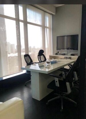 Team Area in  Office Space at Lotus Trade Centre, Andheri West – for Rent