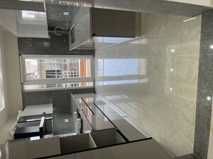 Kitchen in 4 BHK Apartment at SS Linden, Sector 84 – for Sale