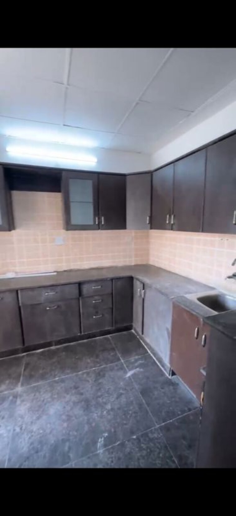 Kitchen, gardenia-gitanjali 2 Bedroom 1300 Sq.Ft. Apartment In Vasundhara Sector 16 Ghaziabad 10299588