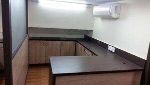 Floor Plan in  Office Space at Morya Landmark 1, Andheri West – for Rent