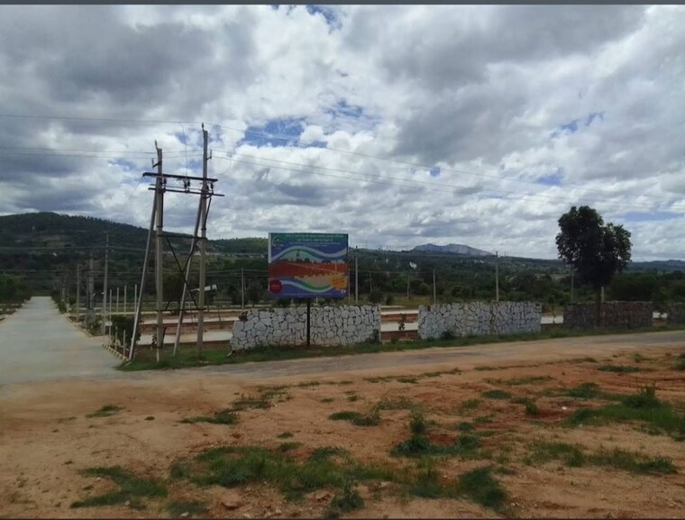 Exterior View, bidadi  1000 Sq.Ft. Plot In Bidadi Bangalore 10299522