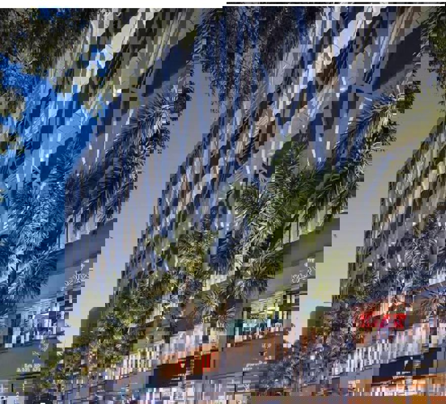 Office Space For Rent in Commerce center Andheri