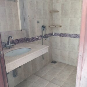 Bathroom in 2.5 BHK Apartment at Oberoi Springs, Andheri West – for Sale