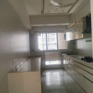 Kitchen in 3 BHK Apartment at Bharat Skyvistas, Andheri West – for Sale