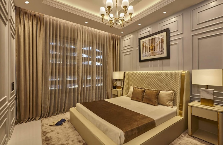 Bedroom, bramhacorp-the-collection 2 Bedroom 1200 Sq.Ft. Apartment In Kalyani Nagar Pune 10299274