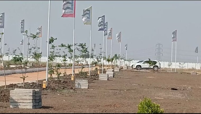 Exterior View, shadnagar  202 Sq.Yd. Plot In Shadnagar Hyderabad 10299618