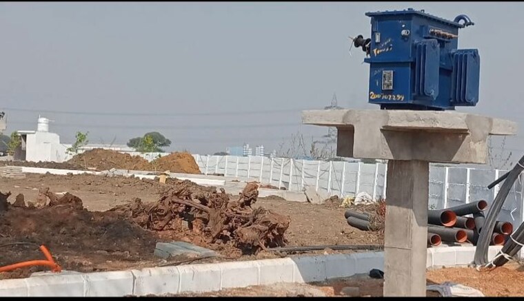 Exterior View, shadnagar  202 Sq.Yd. Plot In Shadnagar Hyderabad 10299618