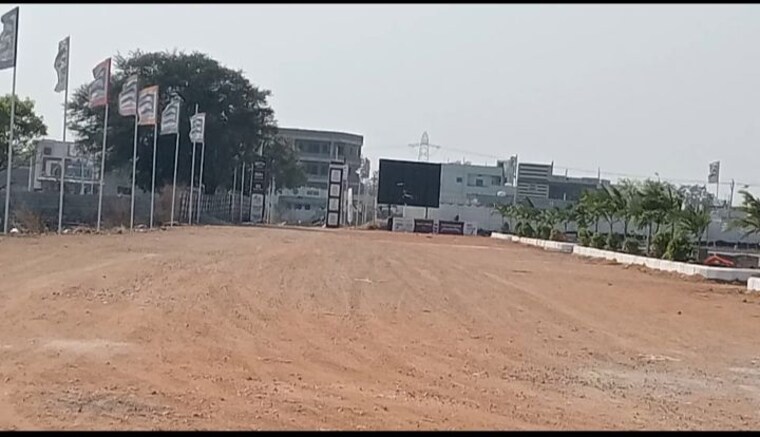 Exterior View, shadnagar  202 Sq.Yd. Plot In Shadnagar Hyderabad 10299618