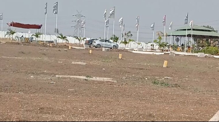 undefined, shadnagar  202 Sq.Yd. Plot In Shadnagar Hyderabad 10299618