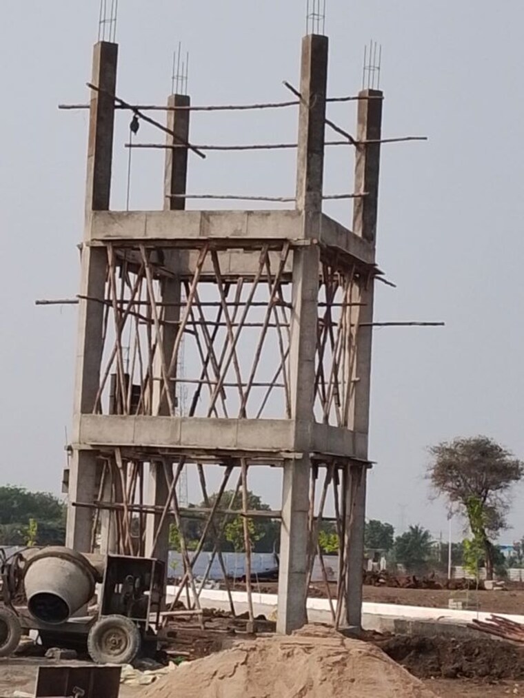 Exterior View, shadnagar  202 Sq.Yd. Plot In Shadnagar Hyderabad 10299618