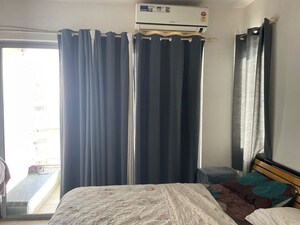 Bedroom in 3 BHK Apartment at Puravankara Elita Promenade, Jp Nagar – for Sale
