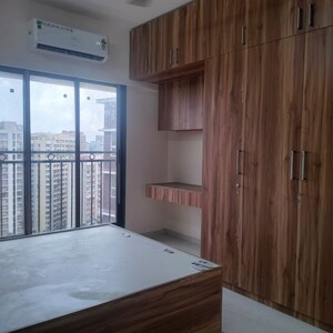Bedroom in 2 BHK Apartment at Pratham ARC Aura, Andheri West – for Rent