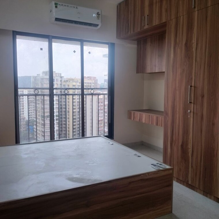 Bedroom, pratham-arc-aura 2 Bedroom 900 Sq.Ft. Apartment In Andheri West Mumbai 9262814
