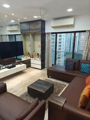 4 BHK Apartment For Rent in DLH Sorrento, Veera Desai Road