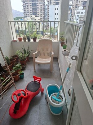 Team Area in 2.5 BHK Apartment at Teerth Avila, Sus – for Rent