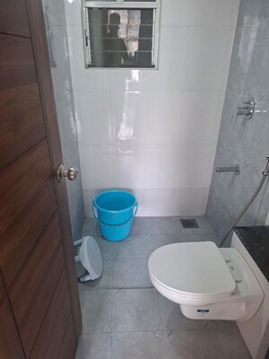 Bathroom in 2.5 BHK Apartment at Teerth Avila, Sus – for Rent