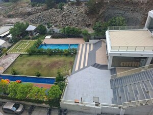 2.5 BHK Apartment – Exterior View View at Teerth Avila, Sus - for Rent