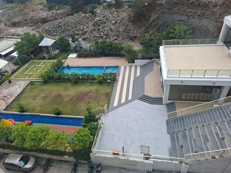 Exterior View, teerth-avila 2.5 Bedroom 750 Sq.Ft. Apartment In Sus Pune 10299670