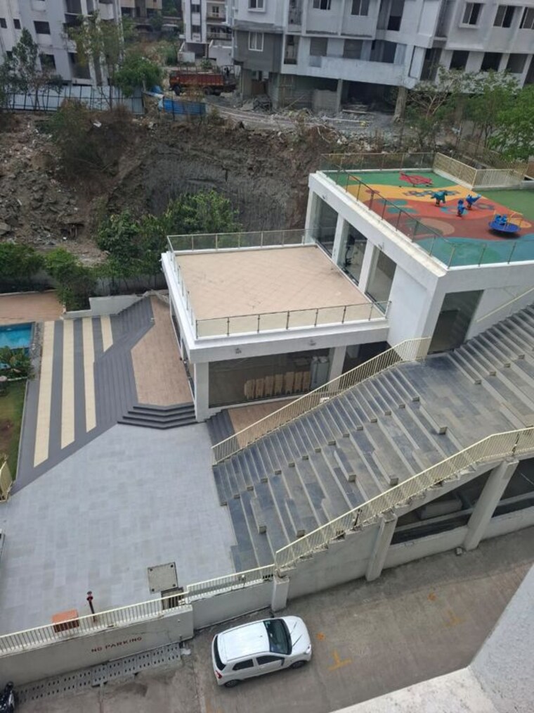 Exterior View, teerth-avila 2.5 Bedroom 750 Sq.Ft. Apartment In Sus Pune 10299670