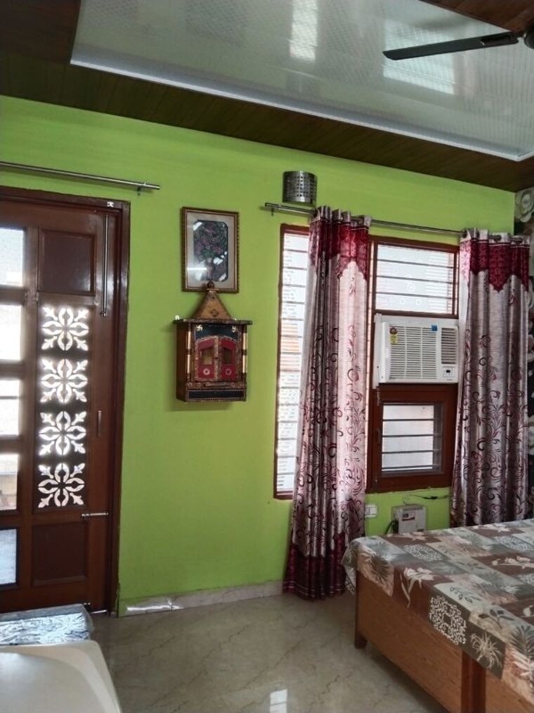 Bedroom, lohgarh Studio 700 Sq.Ft. Apartment In Lohgarh Zirakpur 10299676