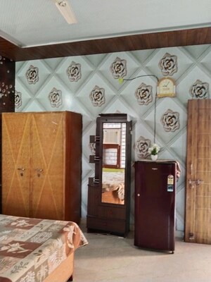 Bedroom in Studio Apartment at Lohgarh – for Rent