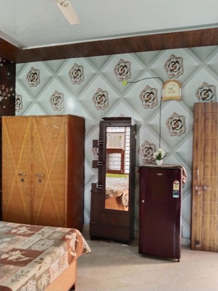 Bedroom, lohgarh Studio 700 Sq.Ft. Apartment In Lohgarh Zirakpur 10299676