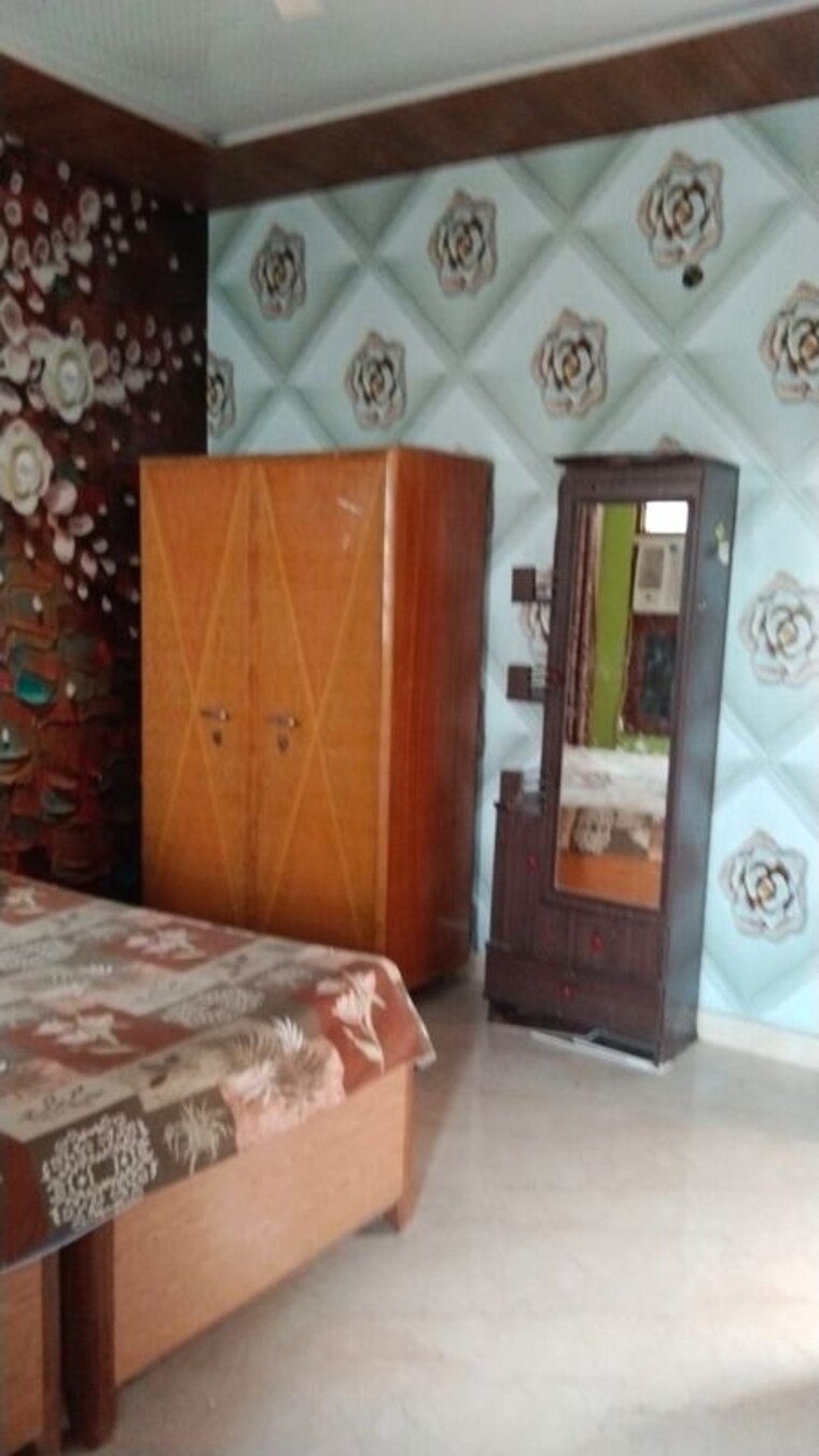 Bedroom, lohgarh Studio 700 Sq.Ft. Apartment In Lohgarh Zirakpur 10299676