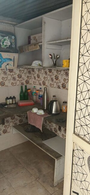 Kitchen in Studio Apartment at Lohgarh – for Rent