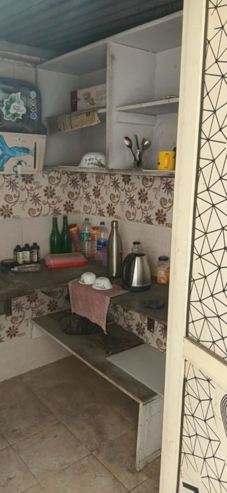 Kitchen, lohgarh Studio 700 Sq.Ft. Apartment In Lohgarh Zirakpur 10299676