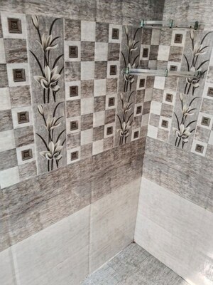 Bathroom in Studio Apartment at Lohgarh – for Rent