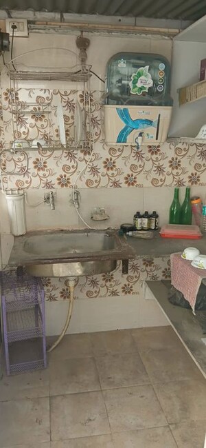 Kitchen in Studio Apartment at Lohgarh – for Rent