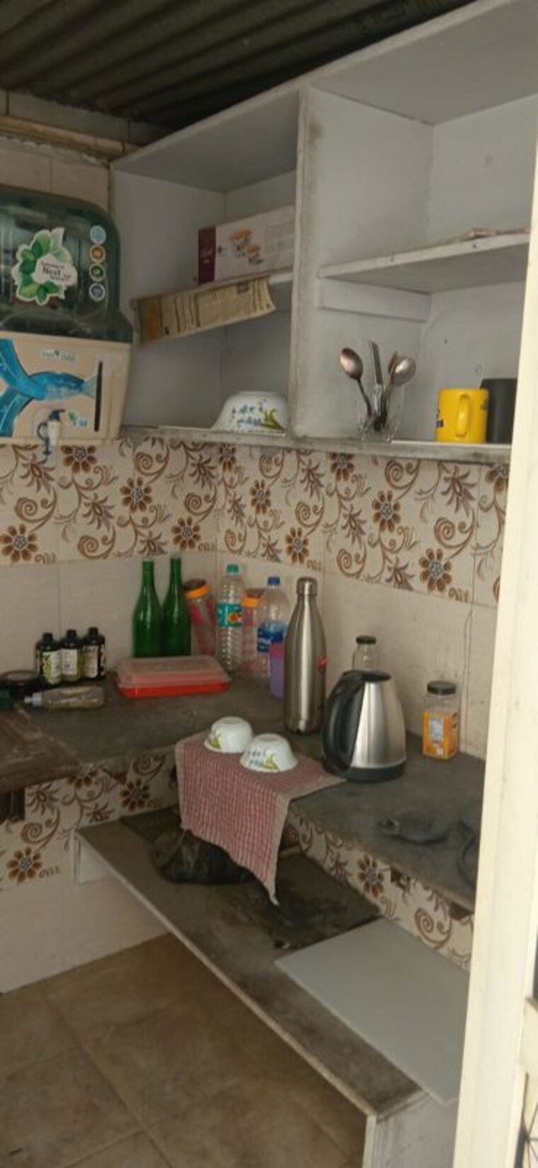 Kitchen, lohgarh Studio 700 Sq.Ft. Apartment In Lohgarh Zirakpur 10299676